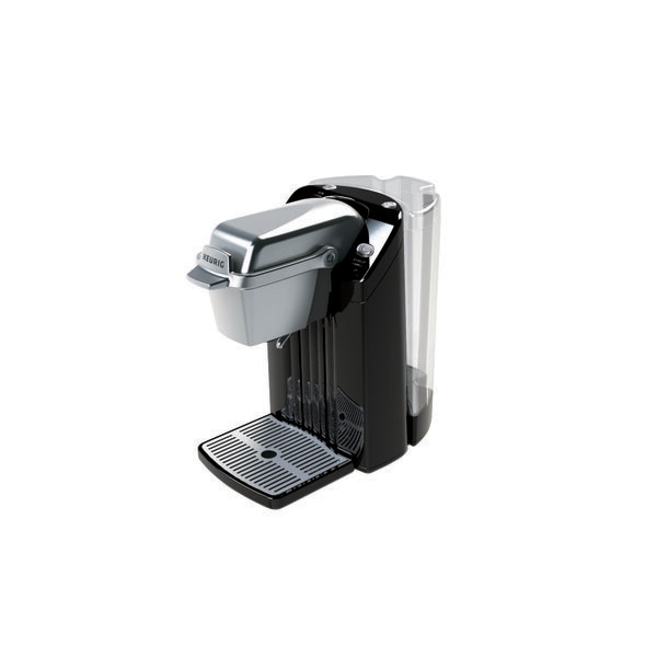 お取り寄せ】【ロット＝4】キューリグ KEURIG BS300 ネオブラックBS300