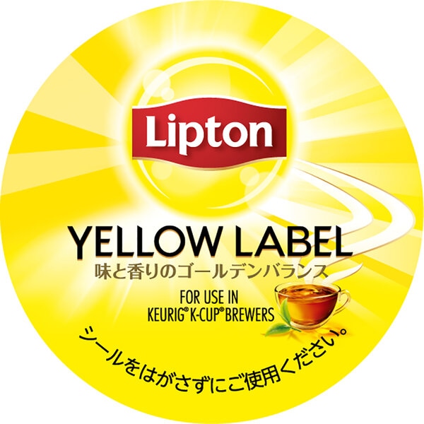 キューリグ KEURIG リプトン イエローラベル SC1932