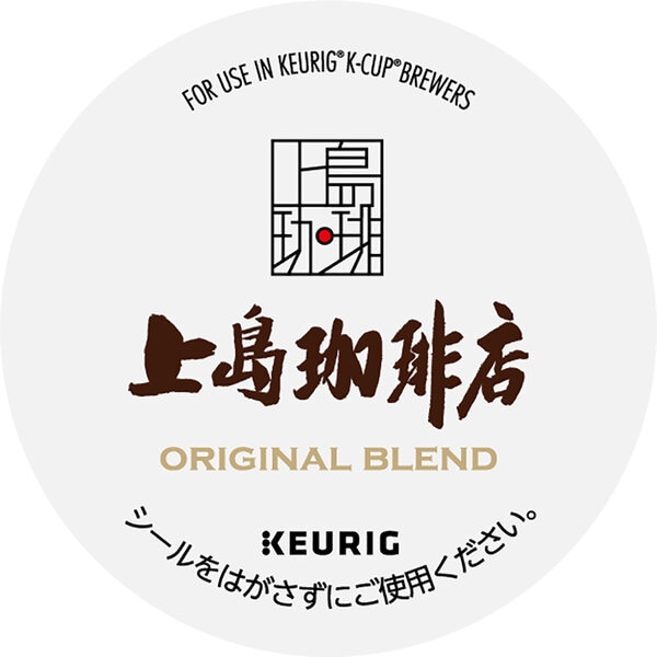 キューリグ KEURIG 上島珈琲店 オリジナルブレンド SC1923