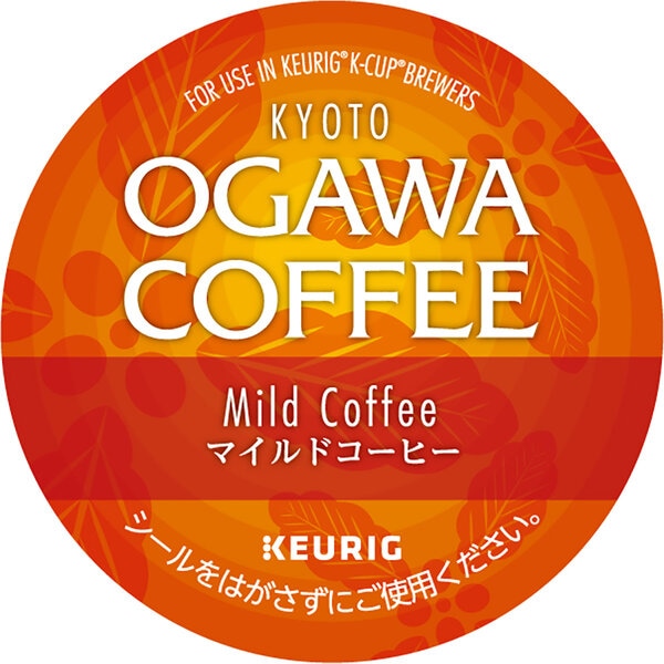 キューリグ KEURIG 小川珈琲 マイルドコーヒー SC1921