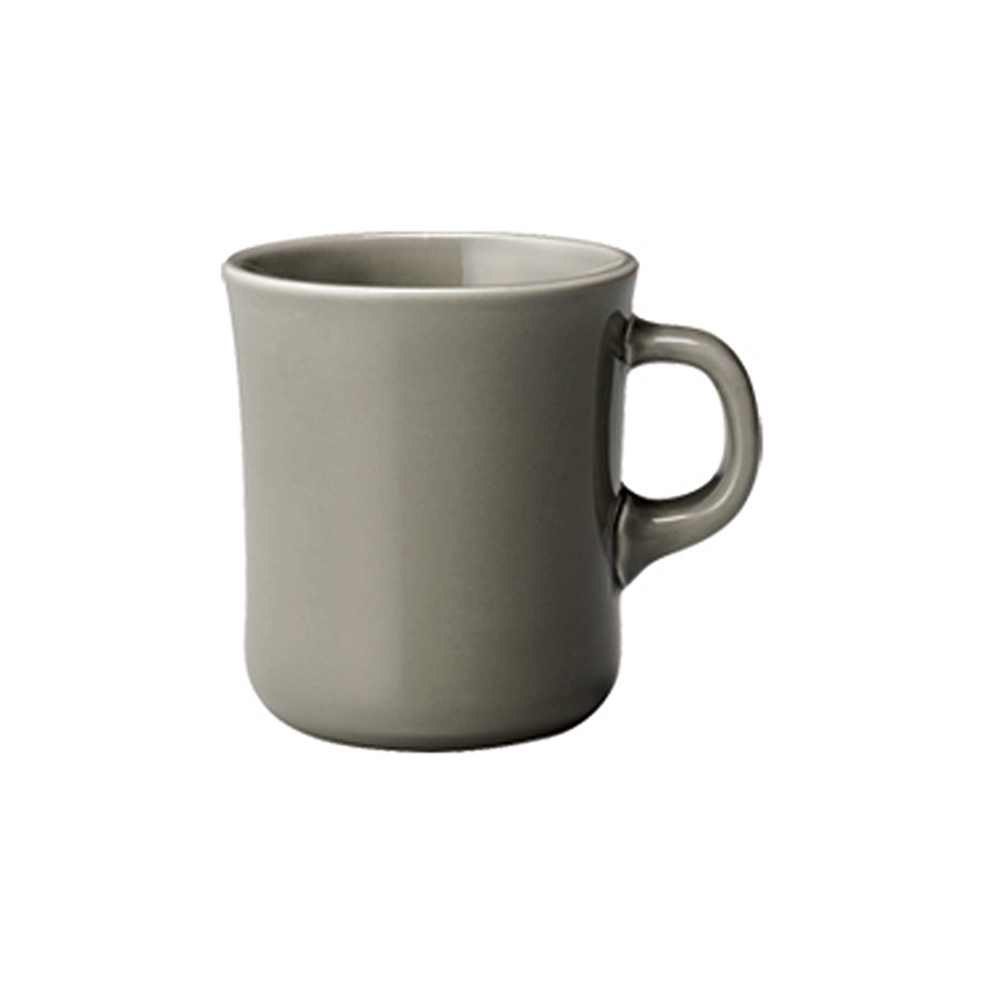 【お取り寄せ】【ロット=4】キントー KINTO スローコーヒースタイル SLOW COFFEE STYLE マグ 250ml グレー 27636