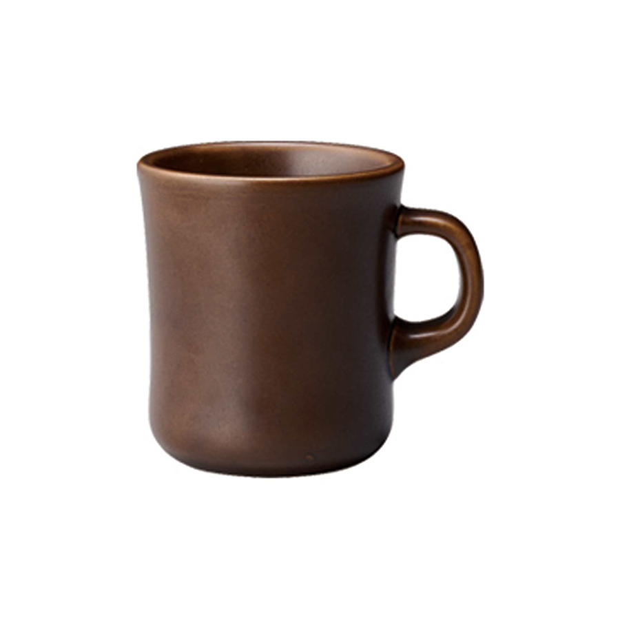 【お取り寄せ】【ロット=4】キントー KINTO スローコーヒースタイル SLOW COFFEE STYLE マグ 250ml ブラウン 27637