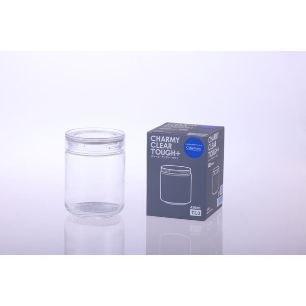 SEISHO 星硝 セラーメイト チャーミークリアー・タフ＋ TL3 301021