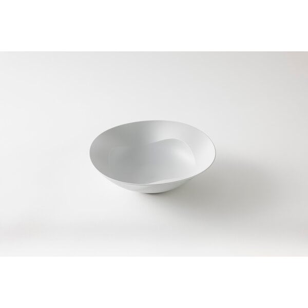 ■エイラス ARAS 深鉢ミルー ホワイト A_28WH