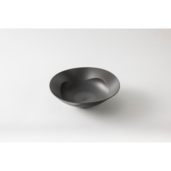 ■エイラス ARAS 深鉢ミルー グレー A_28GY