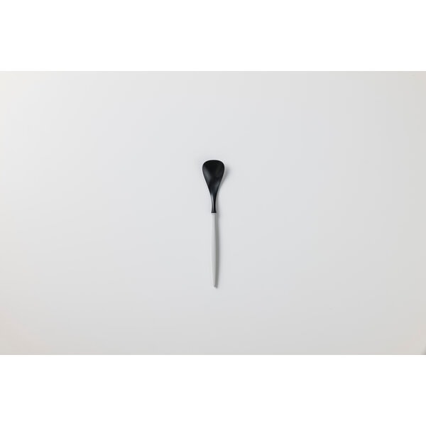 ■エイラス ARAS デザートスプーン ホワイト A_20WH