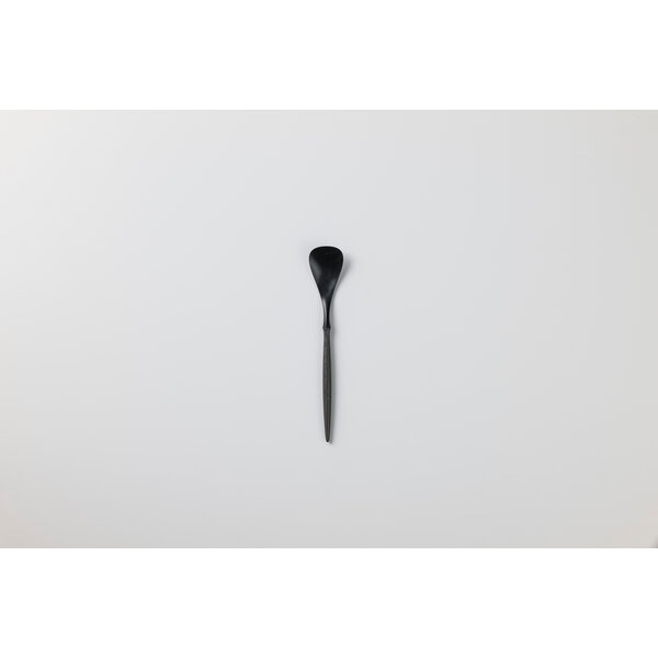 ■エイラス ARAS デザートスプーン グレー A_20GY