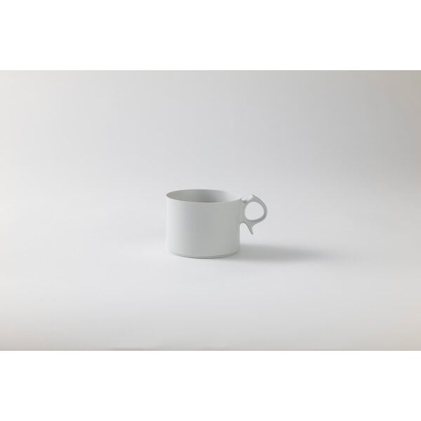 ■エイラス ARAS マグカップ(小) ホワイト A_18WH