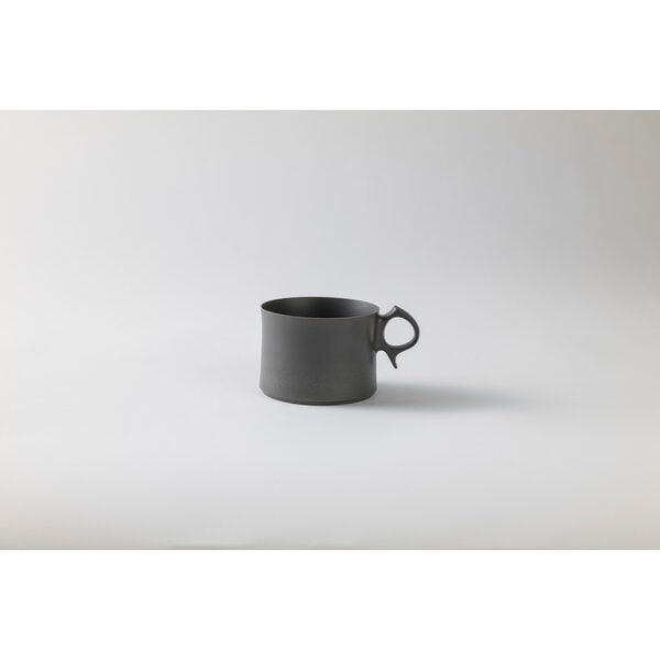 ■エイラス ARAS マグカップ(小) グレー A_18GY