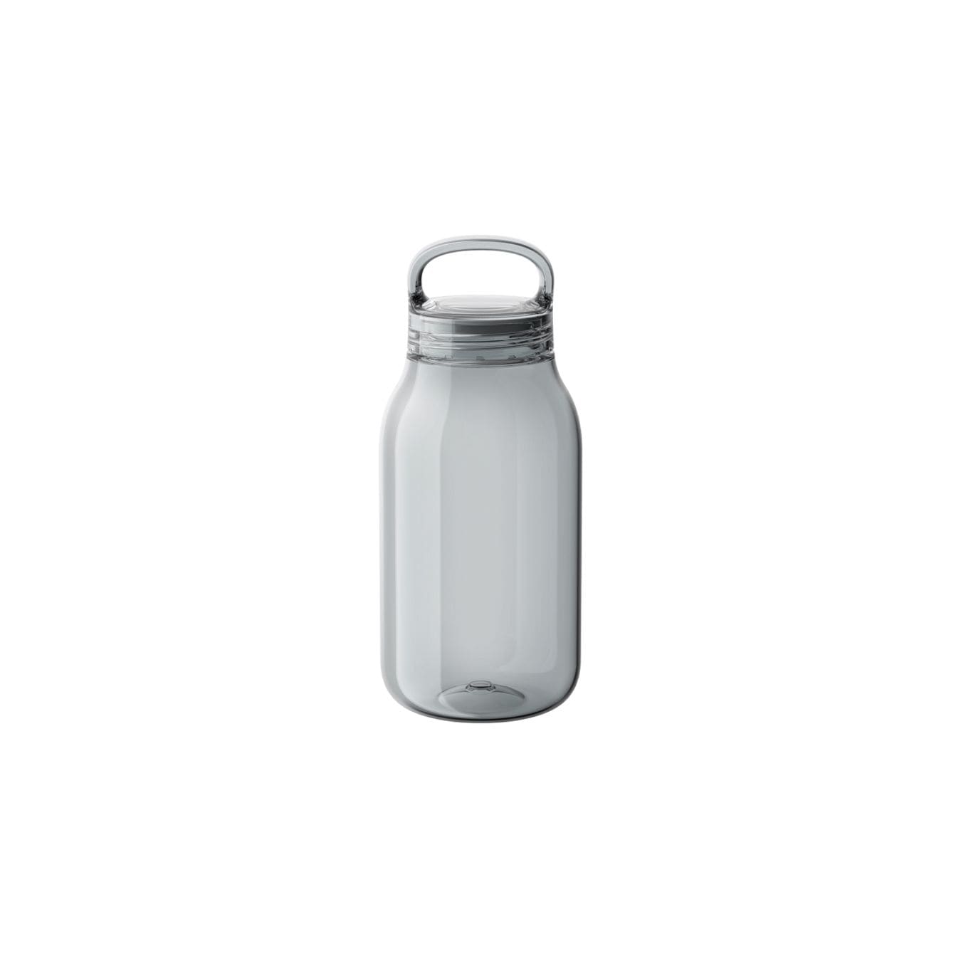 【お取り寄せ】【ロット=48】キントー KINTO WATER BOTTLE ウォーターボトル 300ml スモーク 20123