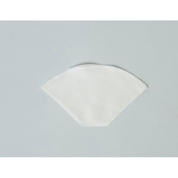 ■さささ 和晒コーヒーフィルター 扇型 2枚入り 武田晒工場 4582528840475