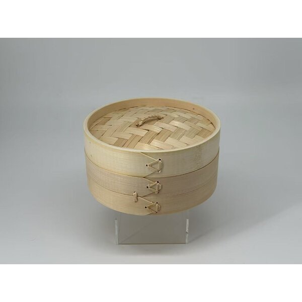 【スペシャルセール】和平フレイズ  hocona(ほこな) 竹製せいろセット(18cm) RE-7762