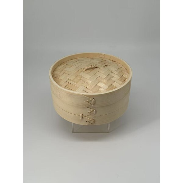 【スペシャルセール】和平フレイズ  hocona(ほこな) 竹製せいろセット(20cm) RE-7763