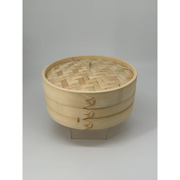 【スペシャルセール】和平フレイズ  hocona(ほこな) 竹製せいろセット(25cm) RE-7764