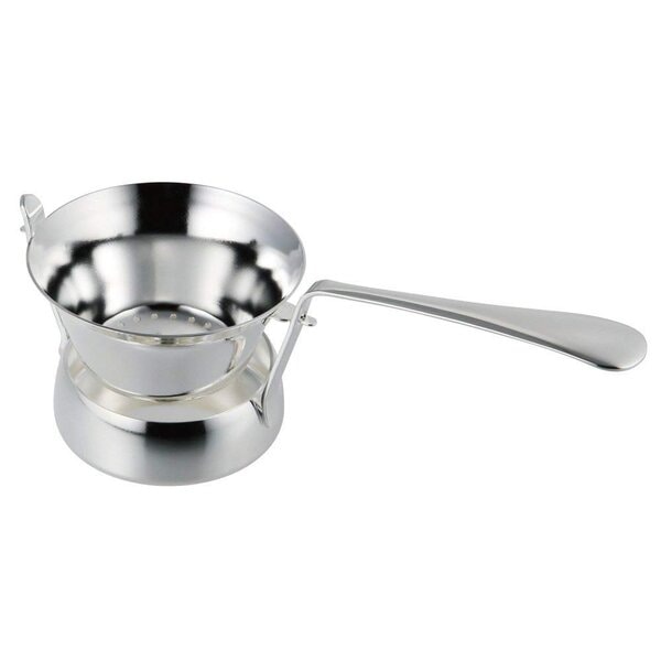 【お取り寄せ】青芳 カジュアルプロダクト CASUAL PRODUCT オールドイングリッシュ ティーストレーナー シルバー 510670