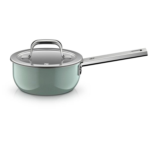 ヴェーエムエフ WMF フュージョンテック ミネラルプロ ソースパン16cm EM(エメラルド) W0519825290