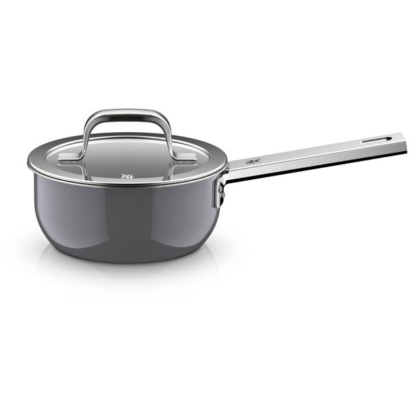 ヴェーエムエフ WMF フュージョンテック ミネラルプロ ソースパン16cm PL(プラチナム) W0518805290