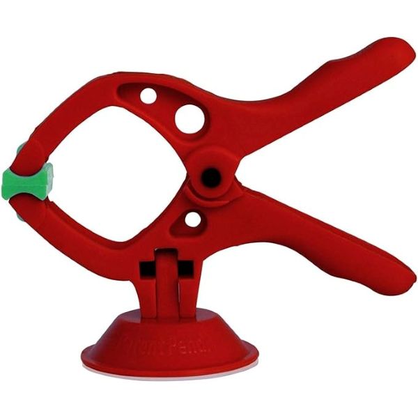 ウルフクラフト wolfcraft スプリングクランプ サクションカップ S レッド WF-004RD