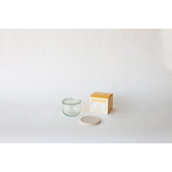【お取り寄せ】【ロット=2】WECK ウェック HOME SET TULIP 500ml WE-S228
