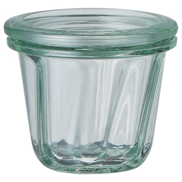 【お取り寄せ】【ロット=12】WECK ウェック KOUGLOF 80ml Natural WE-566