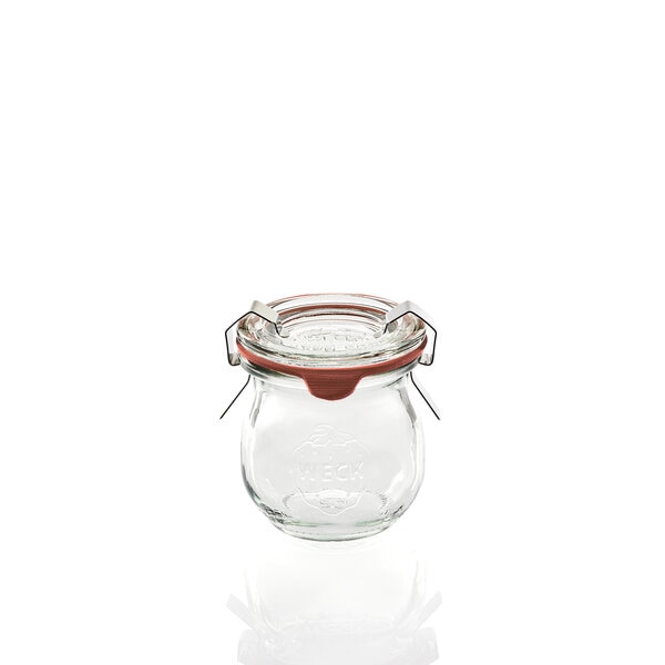 【お取り寄せ】【ロット=12】WECK ウェック MINI TULIP 40ml WE-788