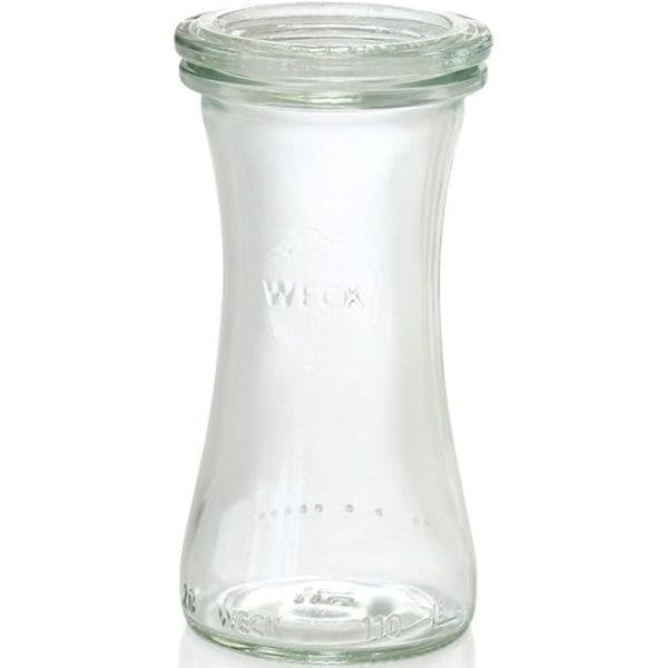【お取り寄せ】【ロット=12】WECK ウェック DELIKATESSEN 100ml WE-757