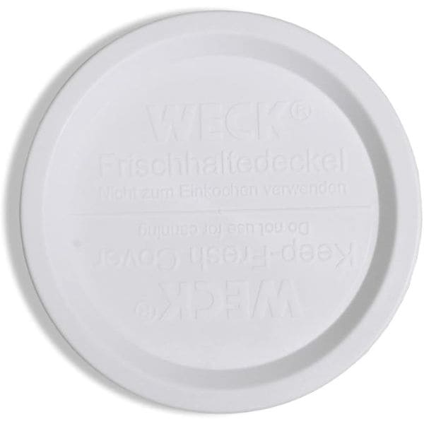 【お取り寄せ】【ロット=5】WECK ウェック プラスチックカバー XL WE-024