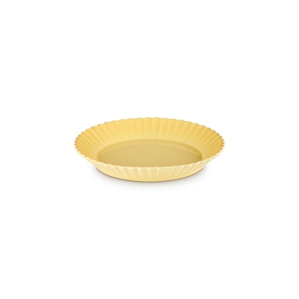 ル・クルーゼ LE CREUSET ガーベラ・プレート 22cm カモミール 80060220070009