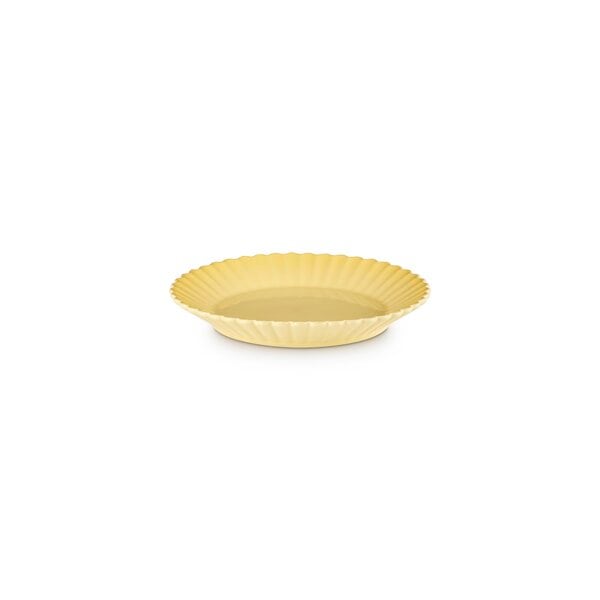 ル・クルーゼ LE CREUSET ガーベラ・プレート 19cm カモミール 80060190070009