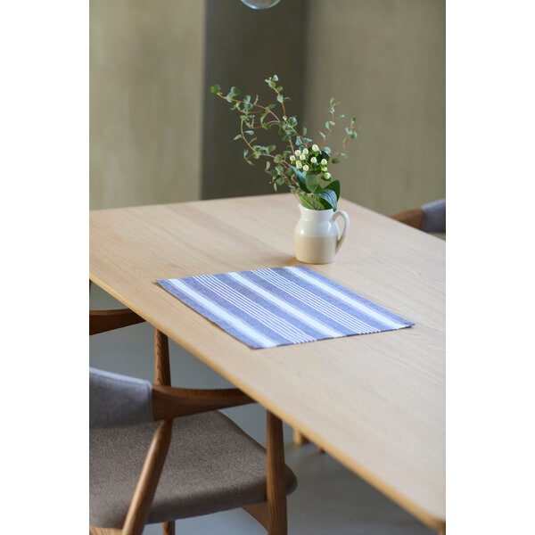 サンロクゴメソッド 365methods レオ プレイスマット ネイビー 4549351024182