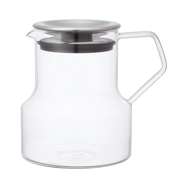 【お取り寄せ】キントー KINTO  キャスト ティーポット 700ml クリア 23088