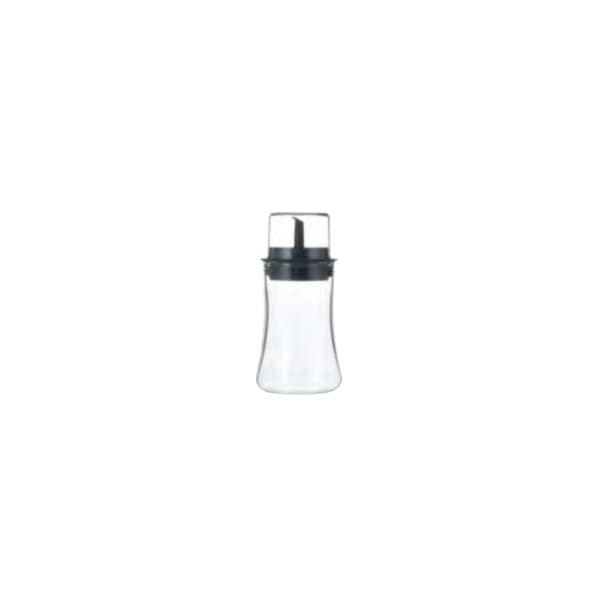 イワキ iwaki フタ付醤油差し(S) 5031BK