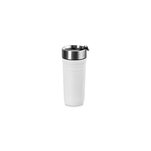 ル・クルーゼ LE CREUSET On The Go OTG トラベルマグ 350ml コットン 41067354310001