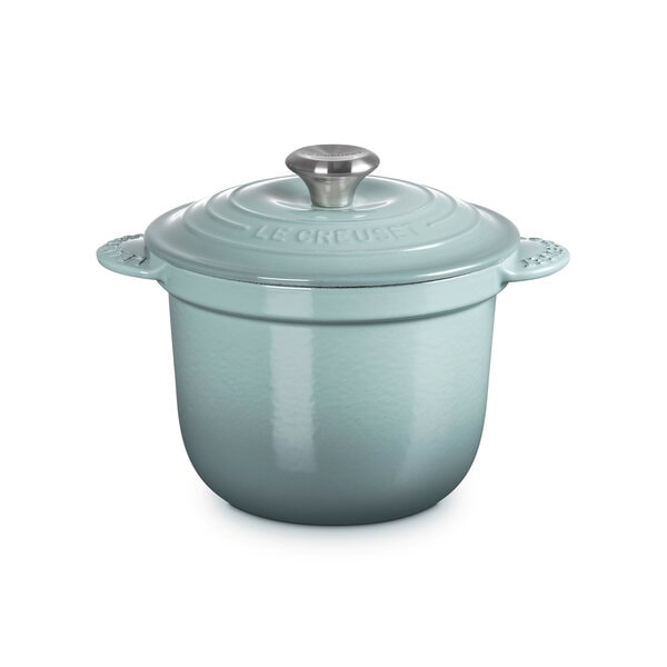 ル・クルーゼ LE CREUSET ココット・エブリィ 18 シーソルト 21110187170460