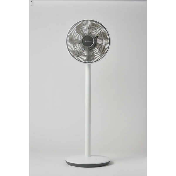 ■ココノ エアリーファン cocono airyfan basic ホワイト CF-B271SR-WH