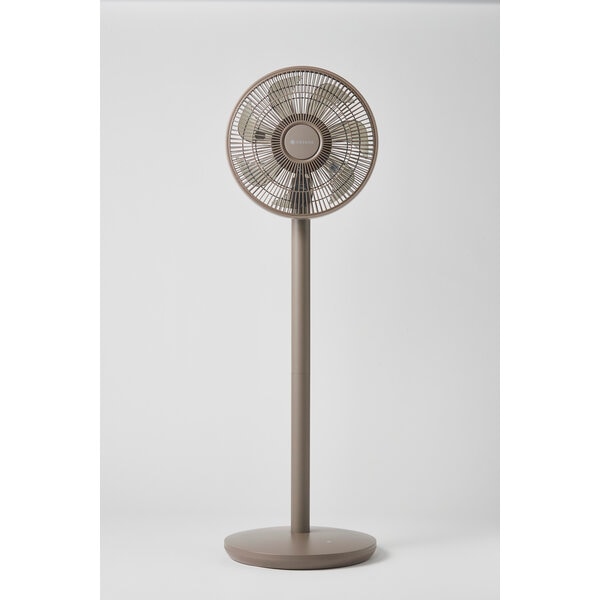 ■ココノ エアリーファン cocono airyfan basic ショコラ CF-B271SR-SK