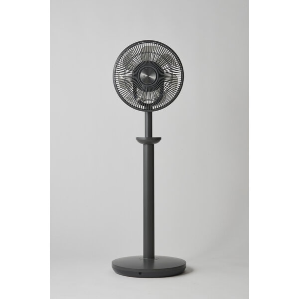 ■ココノ エアリーファン cocono airyfan high grade グレー CF-H271SR-GR