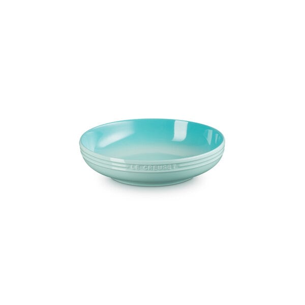 ル・クルーゼ LE CREUSET レジェ・ラウンド・ディッシュ 20cm クールミント 72148204960009