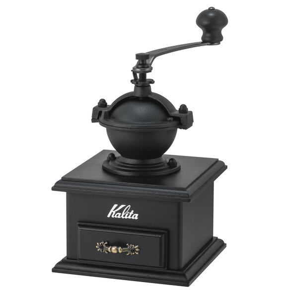 お取り寄せ】カリタ Kalita 手挽きミル キュービックミル NA
