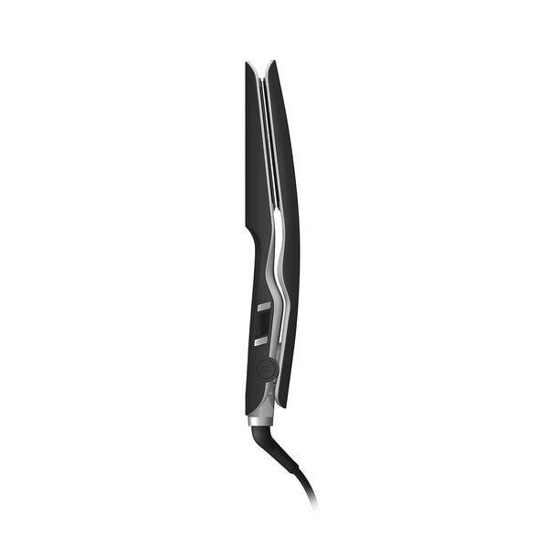 【お取り寄せ】【ロット：4】リデ Re・De Hair Straight Smooth ストレートヘアアイロン スムース ブラック HS01A-BK