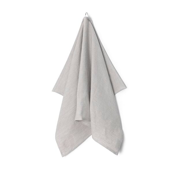 【SALE】ジョージ ジェンセン ダマスク GEORG JENSEN DAMASK PLAIN TEA TOWEL Greige 10620_07AW22