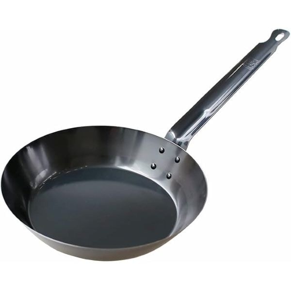 【お取り寄せ】工房アイザワ ブラックピーマン フライパン 26cm 70375