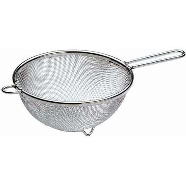 【お取り寄せ】【ロット：10】工房アイザワ ストレーナー 16cm 1246