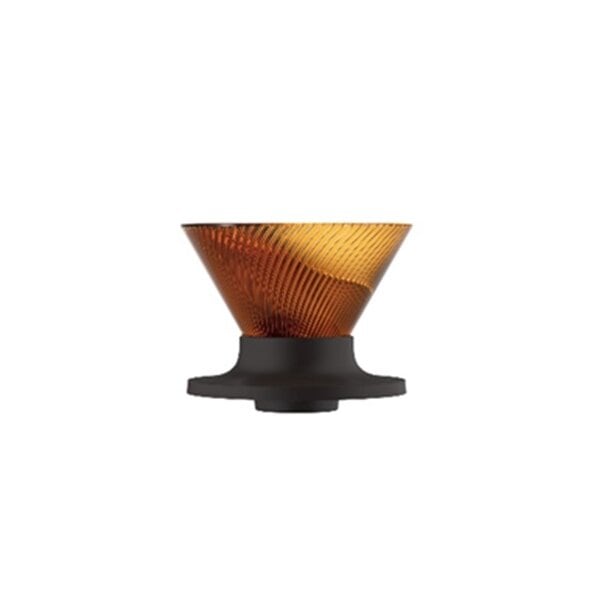 ハリオ HARIO V60 ドリッパー NEO 01 アンバーVDN-01-AB