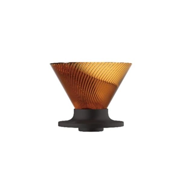 HARIO V60 ドリッパー NEOの新色（クリア、アンバー）を追加しました。