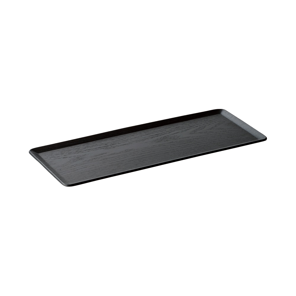【お取り寄せ】【ロット：6】キントー KINTO PLACE MAT プレイスマット 365x145mm ウィロー（ブラック） 22257