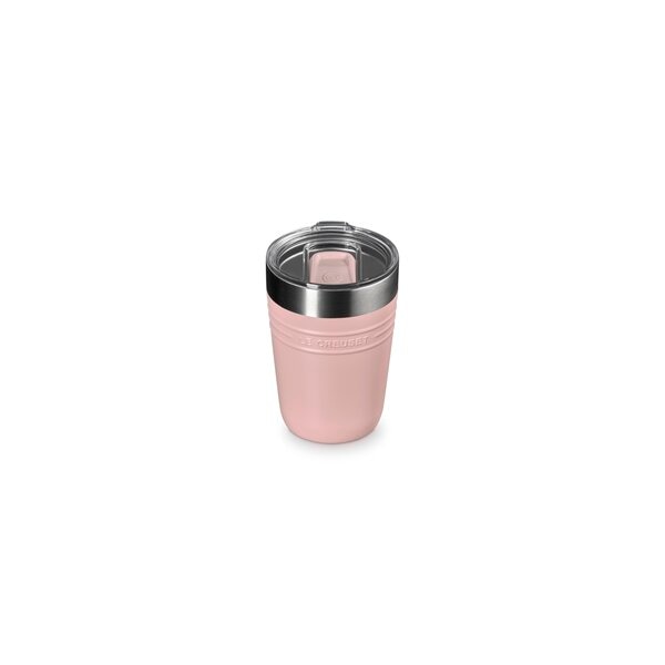 ル・クルーゼ LE CREUSET OTG タンブラー 350ml シェルピンク 41070357770001