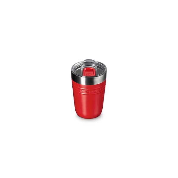 ル・クルーゼ LE CREUSET OTG タンブラー 350ml チェリーレッド