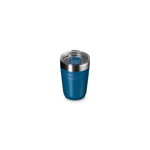 ル・クルーゼ LE CREUSET OTG タンブラー 350ml ディープティール 41070356420001