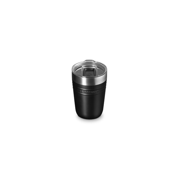 ル・クルーゼ LE CREUSET OTG タンブラー 350ml マットブラック 41070350000001